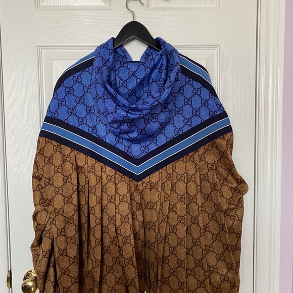 Gucci GG Technical Jersey Jacket Size L - Picture 5 of 10